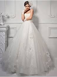 Search only for hochzeitskleid b linie Romantische Bestickte Brautkleider A Linie Glitzer Mit Gurtel