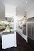 Modern U Shaped Butlers Pantry