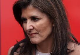 Nikki Haley vows to stay in Republican primary race against Trump