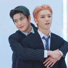 Who S Uke Nct Taeyong Nct Jaehyun Nct