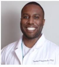 Dr. Cornelius Devante Martin DMD, Dentist (Pediatric)