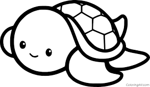Download Turtle Coloring Pages Coloringall