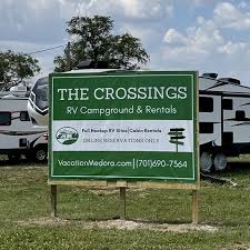 These comments are just the experience of the two rv gypsies and do not make the campground good or bad in general. The Crossings Campground In The Crossings Campground Facebook