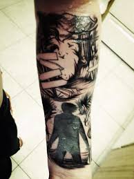 Released 3 february 2009 on victory (catalog no. A Day To Remember Tattoos