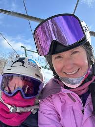 MOUNTAIN Mood ⛰️ Here's to fresh powder, blue skies, and short lift lines.  Head to the Ski Shop to secure the season's best looks for