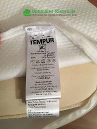 We did not find results for: Tempur Ombracio Kissen Im Test Optimales Kissen De Das Beste Kopfkissen Fur Dich