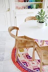 home tour: elsie's breakfast nook a
