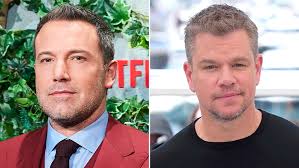 Ben Affleck, Matt Damon Launch Production Co. With RedBird Capital'