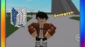 We have also includes some surprise and character. Attack On Titan Season 2 Opening Sasageyo Roblox Id Roblox Music Code Youtube