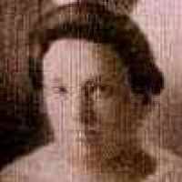 Bertha Bella McAllister (1900–1963)