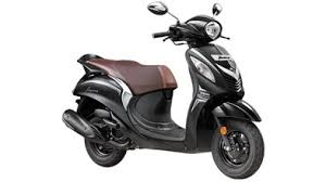 Yamaha Fascino Price Mileage Images Colours