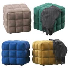 Shop over 300 top blue velvet ottoman and earn cash back all in one place. Tufted Cube Blue Velvet Ottoman 3d Model Download 3d Model Tufted Cube Blue Velvet Ottoman 115476 3dbaza Com