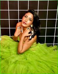 Surbhi chandna is an indian tv actress. Surabhi Chandna Wore A Green Dress On Instagram Shared New Photos Newstrack English 1
