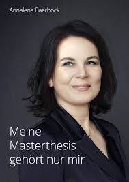 Geht annalena baerbock die luft aus? Warum Wird Die Masterthesis Von Annalena Baerbock Geheim Gehalten