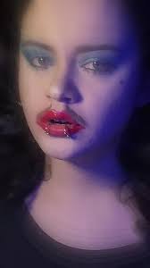 Messy Makeup Trans Filter