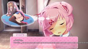 Maybe you would like to learn more about one of these? What She Really Meant By Fucking Doki Doki Literature Club Know Your Meme