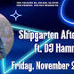 Shipgarten After Dark ft. DJ Hammy event in McLean, VA