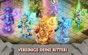2) tap the download apk option to start the installation process. Download Knights Dragons Mod V1 68 000 Unlocked All For Android