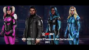 Check out our complete list of every unlockable character, arena stage and championship including some fan favorites in the newly released . Dlc Discussion Thread Page 58 Wwe2k20 Caws Ws