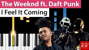 The Weeknd I Feel It Coming Ft Daft Punk Lyrics Lyrics Vietsub I Feel It Coming The Weeknd Ft Daft Punk Daft Punk The Weeknd Punk