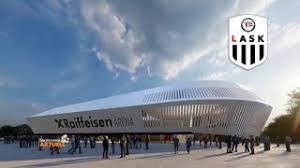 Another interesting game in the tipico bundesliga. Neues Stadion Lask Prasentiert Raiffeisenarena Youtube