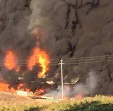 Da ieri, registrati 10 morti che portano il totale a 33.630 dall. Incendio Nel Deposito Di Alcamo Rilievi Del Nucleo Nbcr Dei Vigili Del Fuoco Di Palermo