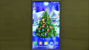 The great collection of free desktop themes wallpaper downloads for desktop, laptop and mobiles. 10 Best Free Christmas Live Wallpaper For Android Get Android Stuff