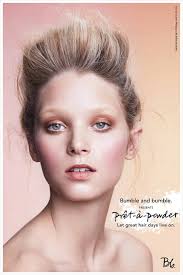 Bumble and bumble. PRÊT-À-POWDER