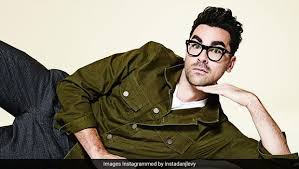 Being a showrunner's very fun, it's so much more work than just writing jokes and going home. Schitts Creeks Dan Levy David Reveals Favourite Food Fans Click Selfies With It Ndtv Food