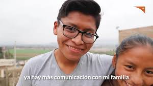 "Yo corregía a mis hijos siempre con...