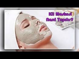 Kil Maskesi Nedir Kilin Faydalari Ve Cesitleri Nelerdir Youtube Maskeler Kilim Cil