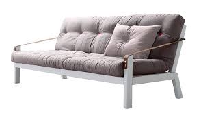 Monoqi Poetry Sofa Bed Grey Vlt Bettsofa Schlafsofa Sofa