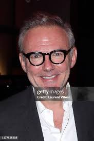 Eric Brunet attends the "Maison Nathalie Blanc" Partyon September 27,...  News Photo