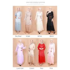 We did not find results for: Ready Stock Lara Jubah Dress Kain Chiffon Lace Full Lining Baju Tunang Merisik Lara Floral Lace