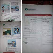 Buku Paket B Inggris Kurikulum 2013 Kelas 8 Halaman 142 146 Tolong Kak Di Jawab Trimakasih Brainly Co Id
