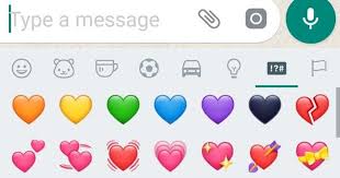 Deep Red Dark Red Heart Emoji Meaning Meanongs In our texts, social media feeds, and in products we buy.