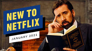 In january 2021, netflix is bringing new episodes of a martial arts tv show and a fantasy sitcom, and a variety of drama movies based on books. New To Netflix For January 2021 Youtube