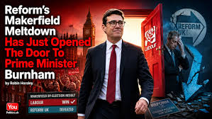 Huge congratulations to Andy Burnham for his resounding victory in  Makerfield. This proves that Labour is the party that can beat Reform. Andy  beat their message of division with one of hope,