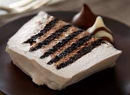 No Bake Chocolate Cake Roll Chocolate Dessert Recipes Cake Roll Chocolate Roll Cake