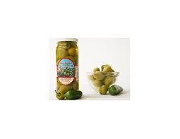 Santa Barbara Jalapeno Stuffed Olives 5ounce Jars Pack Of 6 Learn More By Visiting The Image Link Note It Is Affiliat Healthy Recipes Healthy Santa Barbara