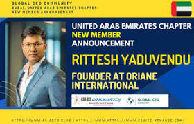 ASIA CEO COMMUNITY - CHAT GROUP MEMBERS DIRECTORY