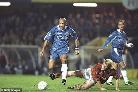 Chelsea & italy legend, gianluca vialli, joins sam garrett live on 93.7 express fm antonio conte denies gianluca vialli's comments that he is desperate to leave chelsea at the end of the season. Gianluca Vialli Reveals He Has Come Through 17 Months Of Chemotherapy After Cancer Diagnosis Daily Mail Online