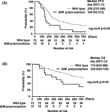 Testes de hipóteses, no capítulo distribuição t de student e o teste unicaudal e atividade distribuição t de student. Clinical Significance Of Bim Deletion Polymorphism In Chemoradiotherapy For Non Small Cell Lung Cancer Wakabayashi 2021 Cancer Science Wiley Online Library