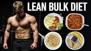 How To Eat To Build Muscle & Lose Fat (Lean Bulking Full Day Of Eating) -  Youtube