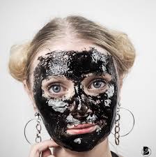 Auf diese ansprüche müssen wir. Diy Charwhite Aktivkohle Peeling Peel Off Maske Selber Machen Be Sassique