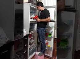 Buzdolabının buzunu çözmek için çok sık olduğunu fark ederseniz, ünitenizin işlevsel olup olmadığını düşünmenin vakti gelmiştir. Buzdolabindaki Buzlanmaya Cozum Youtube