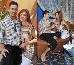 Détár enikő elmesélte, mi volt a mélypont, hogyan jött fel onnan. Sugarzik Roluk A Szerelem Bensoseges Fotokon Detar Eniko Es Uj Parja Hazai Sztar Femina