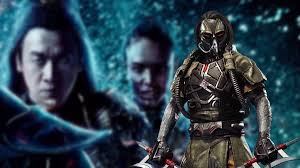 Its a great time to be a mortal kombat fan. New Mortal Kombat Movie Poster Provides Best Look Yet At Kabal