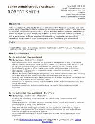Therefore, the resume for administrative assistant must showcase a performer on varied office duties including but not limited to the regular administrative roles. Administrative Assistant Resume Templates In 2021 Physical Therapist Assistant Physical Therapy Assistant Administrative Assistant Resume