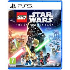 While we're all excited about the ps5, it's not the console that. Lego Star Wars The Skywalker Saga Ps5 Game 365games Co Uk